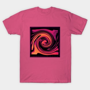 swirl T-Shirt